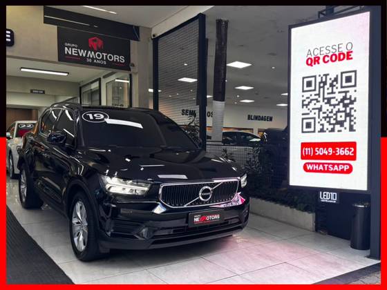 VOLVO XC40 2.0 T4 GASOLINA GEARTRONIC